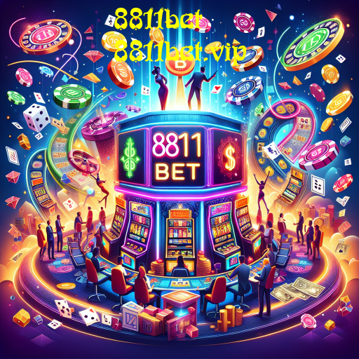 8811bet